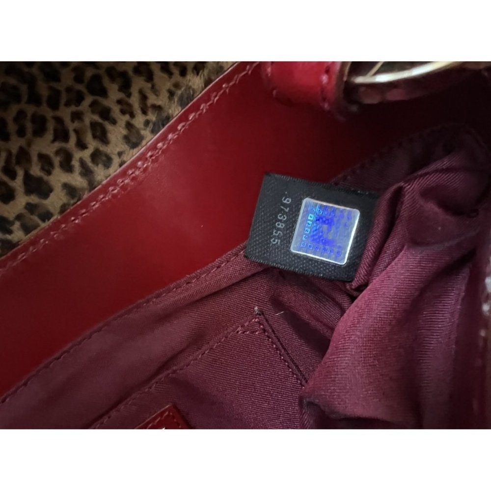 Fendi Leopard Bag - Picture 7 of 8